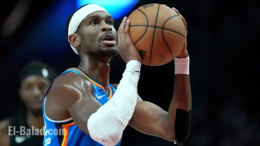 Shai Gilgeous-Alexander Shines in Kia MVP Ladder Update