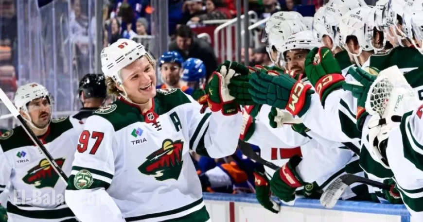 Kaprizov Impresses; Lafrenière Achieves 200th Career Point