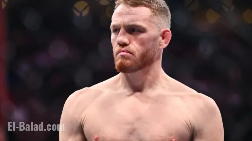 Israel Adesanya Criticizes Makhachev vs. Maddalena Match as ‘Disrespectful’