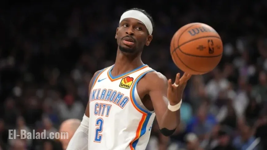 Key Insights from Thunder’s NBA Cup Victory Against Kings