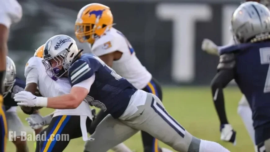 2025 CIF Central Section High School Football Playoffs: Brackets & Schedule