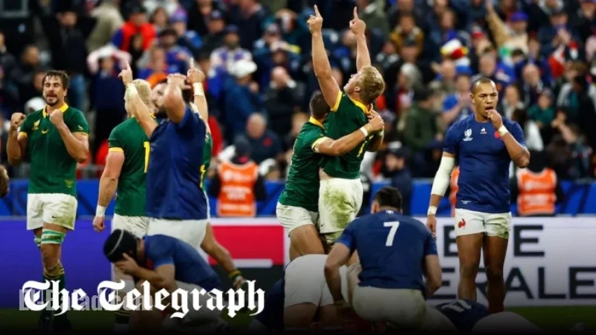 France vs South Africa: Spying and Social Media Transform Rivalry into Grudge Match