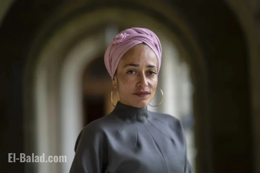 Zadie Smith Masterfully Navigates Self-Reflection and Ambiguity