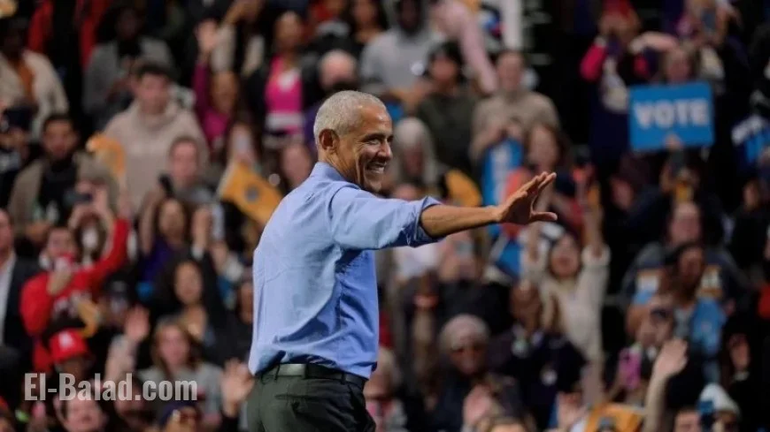 Obama Celebrates Democratic Wins, Urges Ongoing Work Ahead