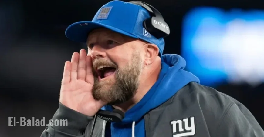 Top 10 Candidates to Replace New York Giants Coach Brian Daboll