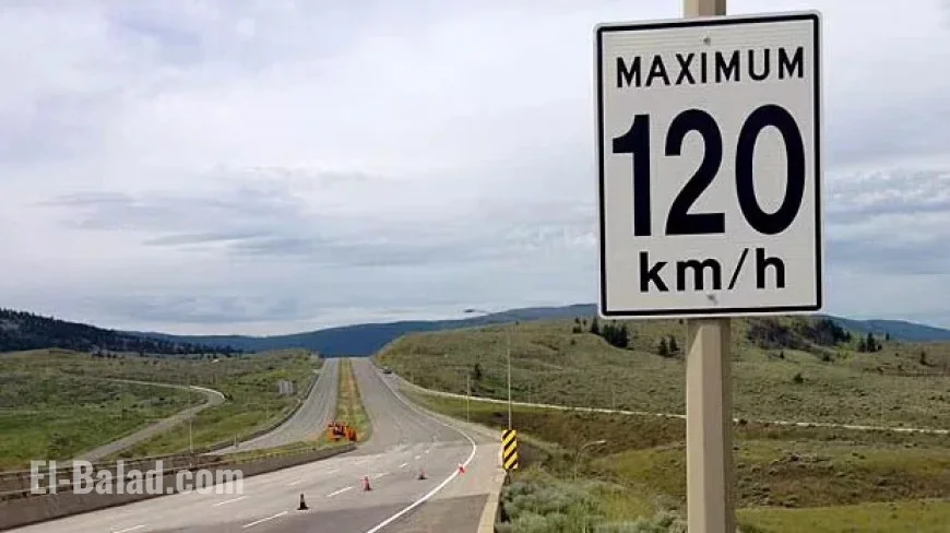 Alberta Seeks Public Input on Raising Speed Limit to 120 km/h