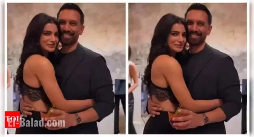 Samantha Ruth Prabhu, Director Raj Nidimoru Confirm Romance?