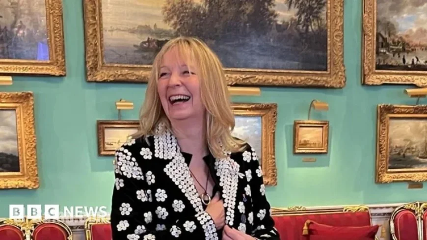 City of London’s Lady Mayor Plans to Transform the Square Mile