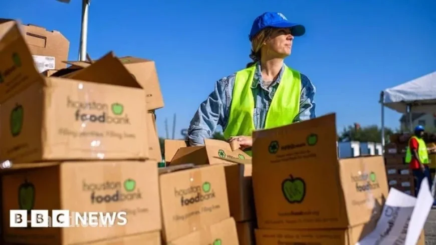 Supreme Court Allows Temporary Halt to US Food Stamp Funding