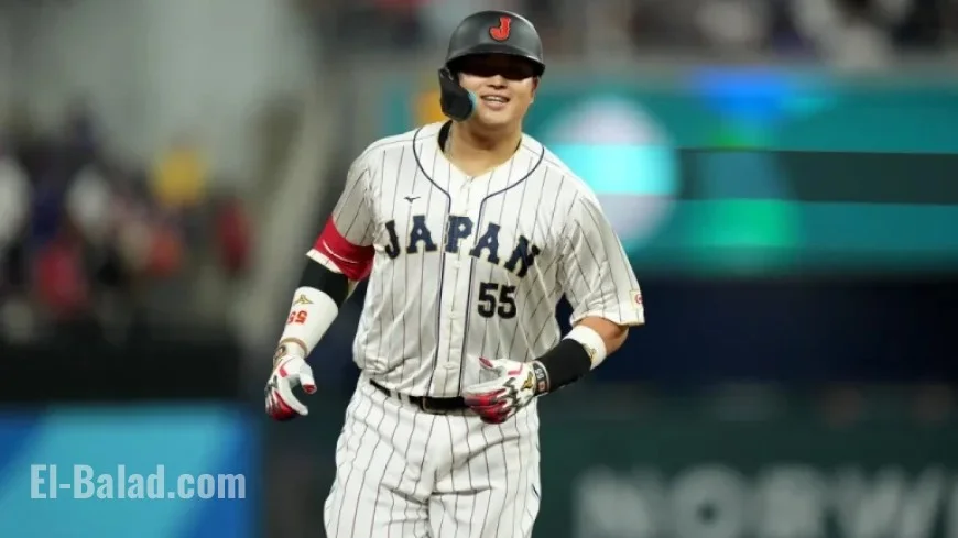Munetaka Murakami Available for MLB, Contract Signing Timeline Updated
