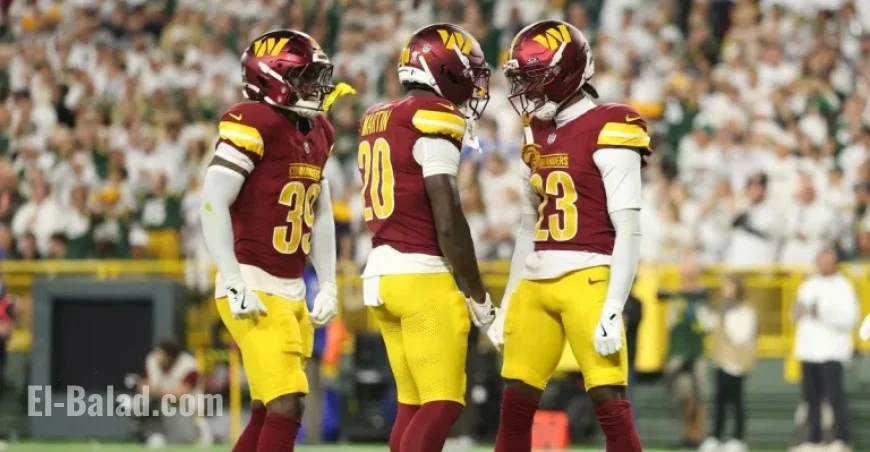 Commanders vs Lions Injury Update: Three Players Questionable for Friday