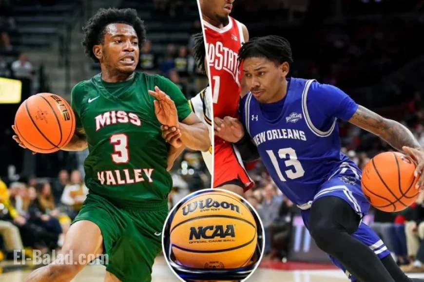 NCAA: Six Ex-College Basketball Players Allegedly Fixed Games Illegally