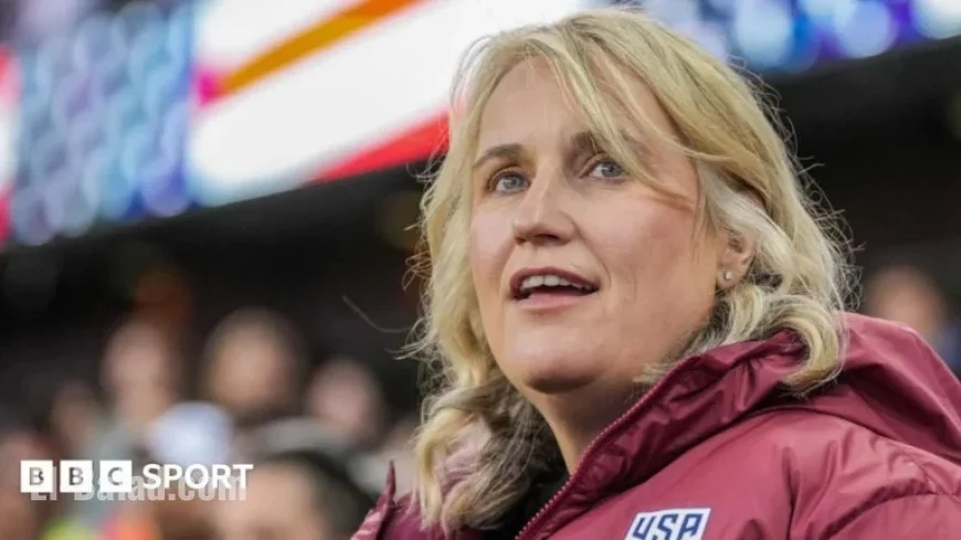 Emma Hayes: Role Models, US Boss Journey, and Balancing Football with Family