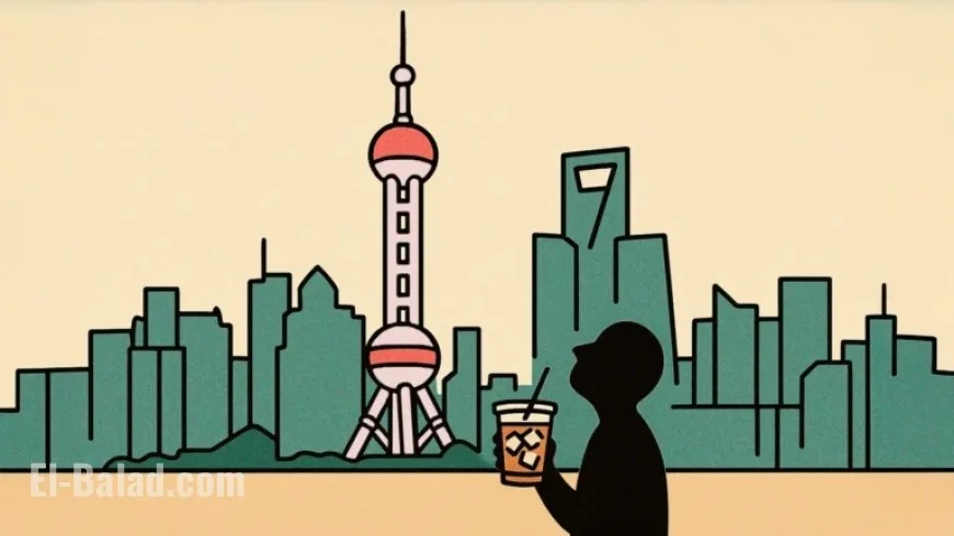 Shanghai Emerges as a Leading Global Coffee Hub, Shaping Industry Trends