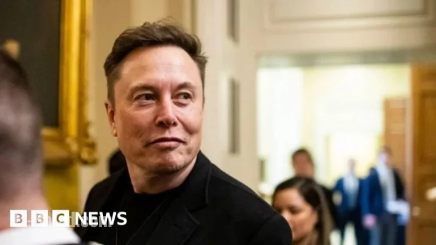 Tesla Set to Pay Musk $1 Trillion: Is He Truly Indispensable?