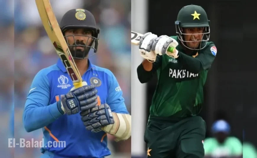 India Triumphs Over Pakistan by 2 Runs in Rain-Interrupted Hong Kong Sixes 2025