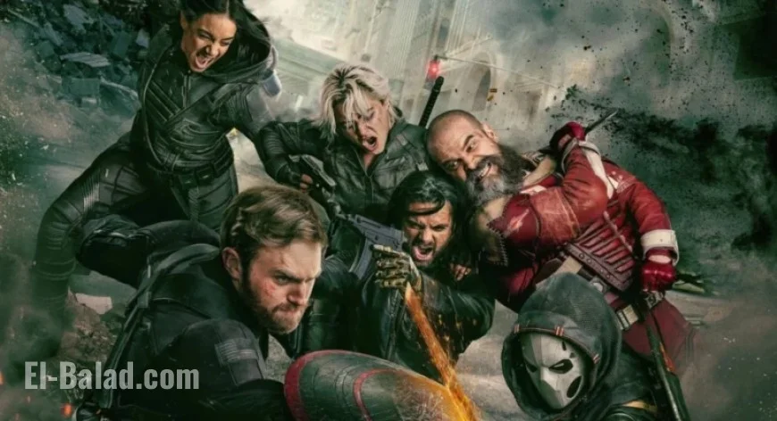 THUNDERBOLTS* Joins Academy Award Race for Oscar Recognition