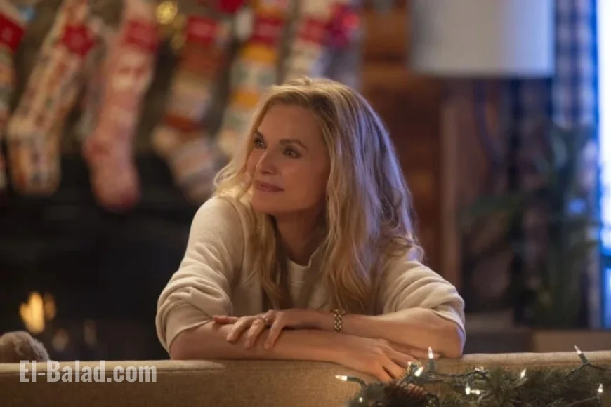 Michelle Pfeiffer Leaves Family in First ‘Oh. What. Fun.’ Trailer