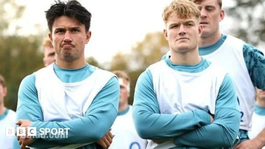 England Seeks Winning Formula Against Fiji in Rugby World Cup Clash