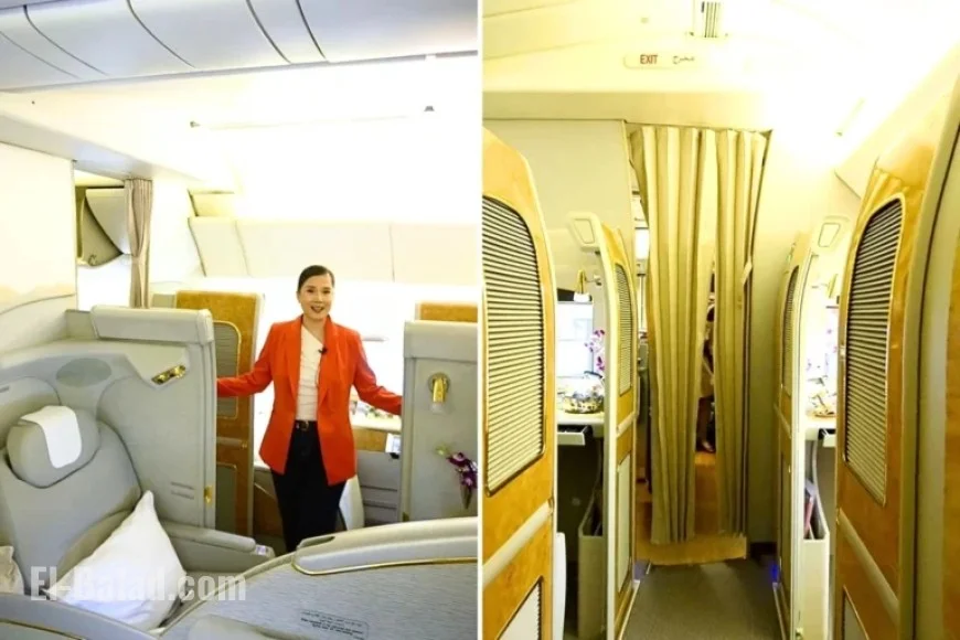 Why Do Emirates’ Manila First Class Tickets Sell Out Daily?