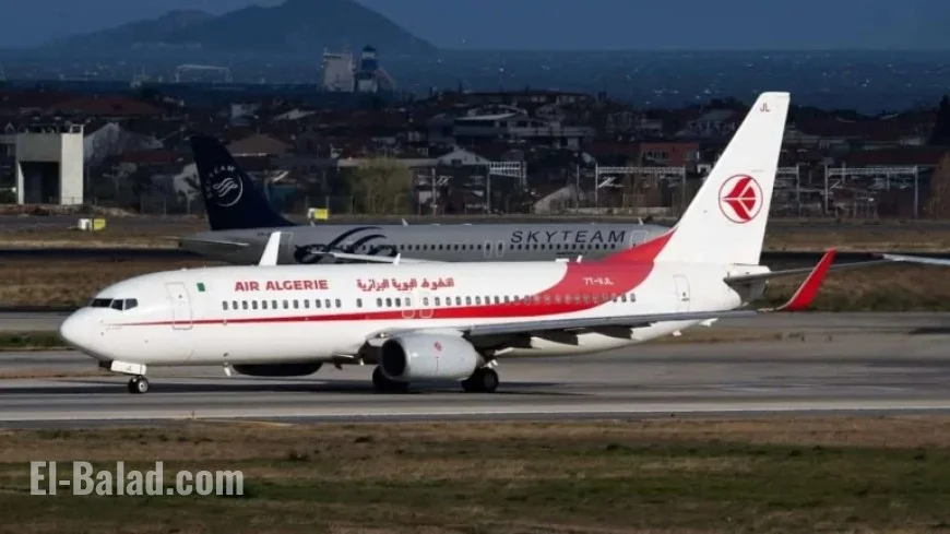 Air Algérie Launches New Promotion in France