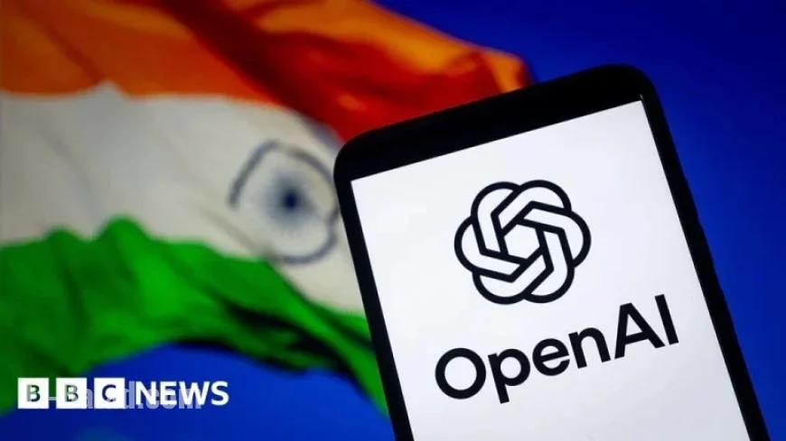 OpenAI, Google, Perplexity Launch Free AI Services in India
