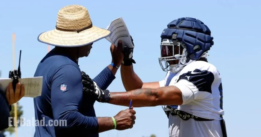 Greg Ellis Uncovers NFL Mental Health Struggles, Supports Marshawn Kneeland