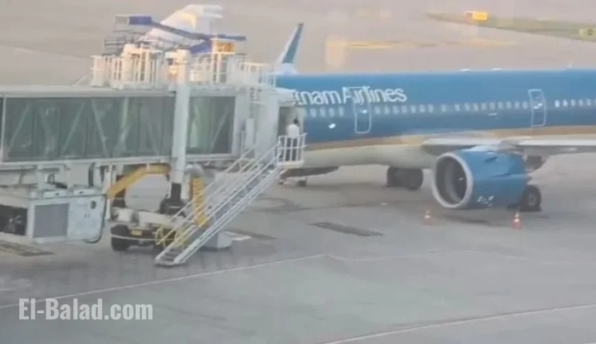 Passengers Protest at RGIA After Hanoi-Bound Flight Cancellation