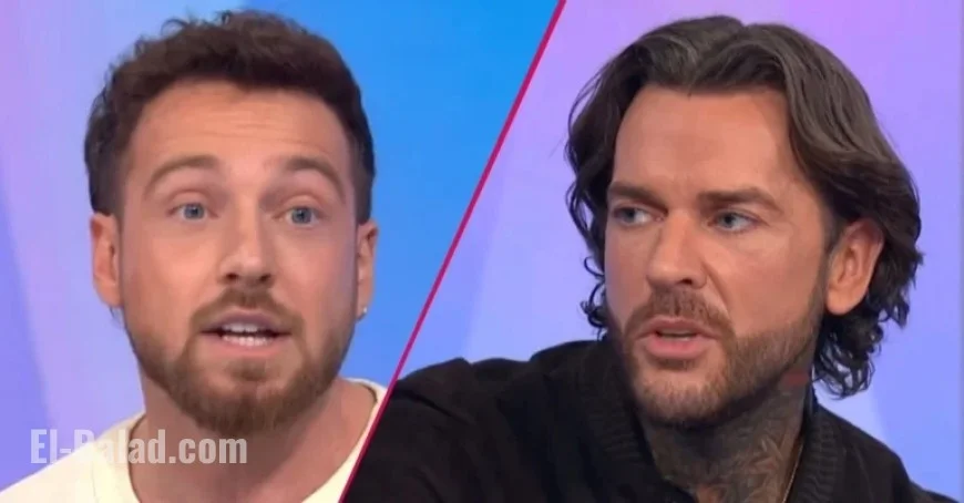 Loose Women Audience Split Over Pete Wicks and Sam Thompson Appearance