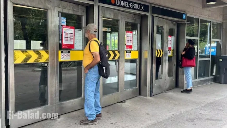 STM Targets Agreements by Nov. 15 to Resolve Bus, Metro Strike