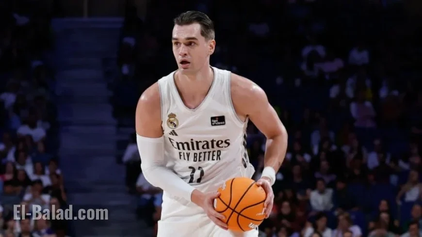 Real Madrid Visits Joventut Tomorrow