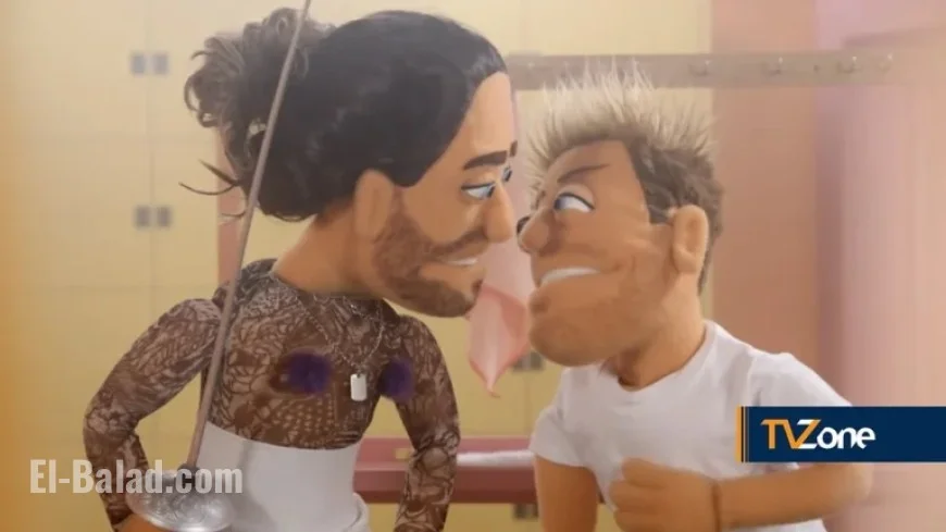 Preview Episode 4 of No Strings Attached