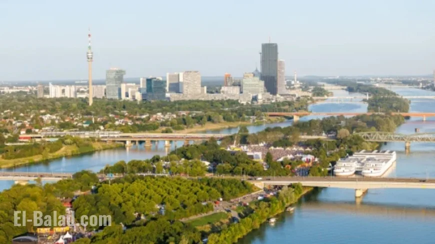 Significant CO2 Emissions Drop in Vienna