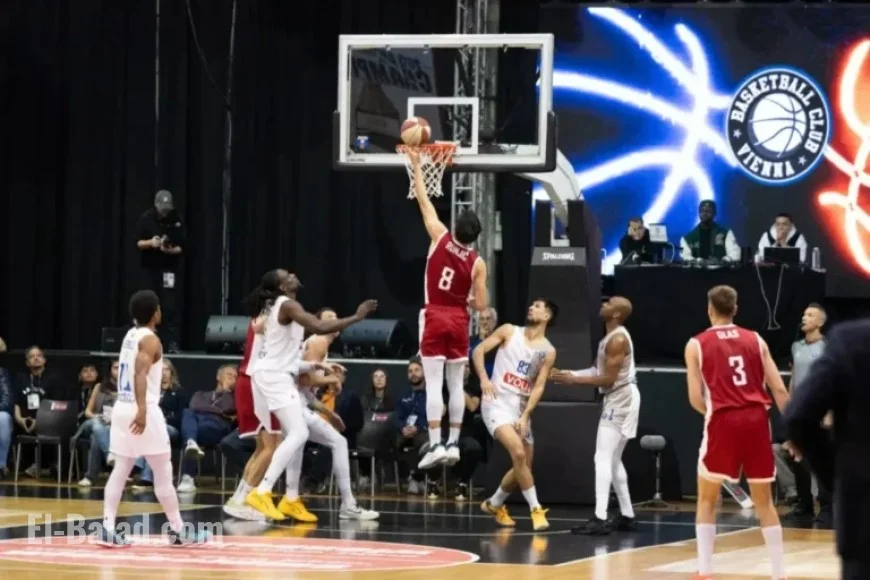 Top European Team Zvezda Faces Vienna in Exciting Matchup