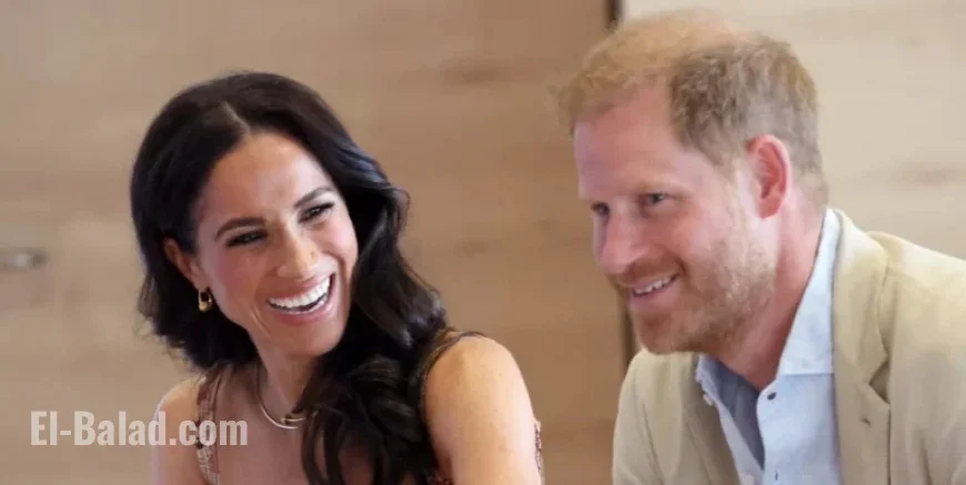 Prince Harry Praises Toronto for Introducing Him to Duchess Meghan