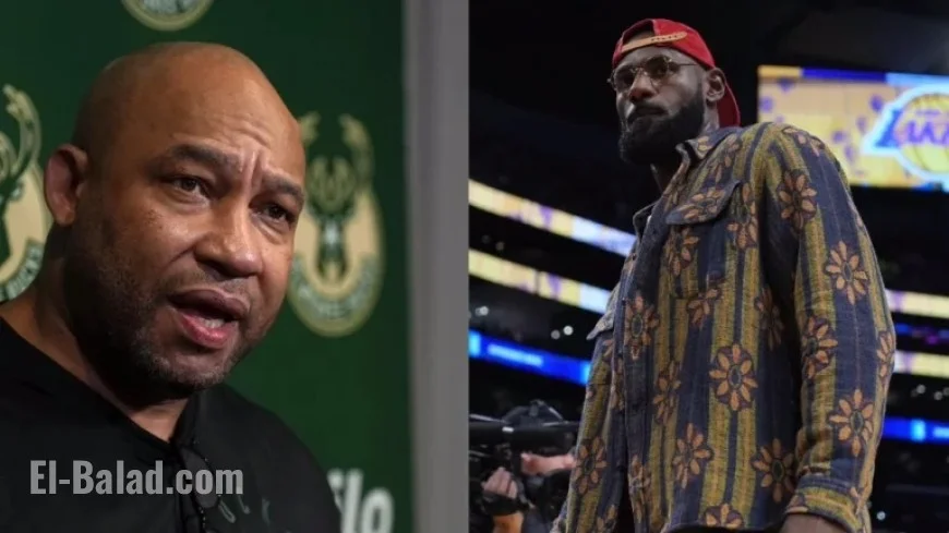 Darvin Ham Reveals the Trait Linking Kobe Bryant, LeBron James, and Legends