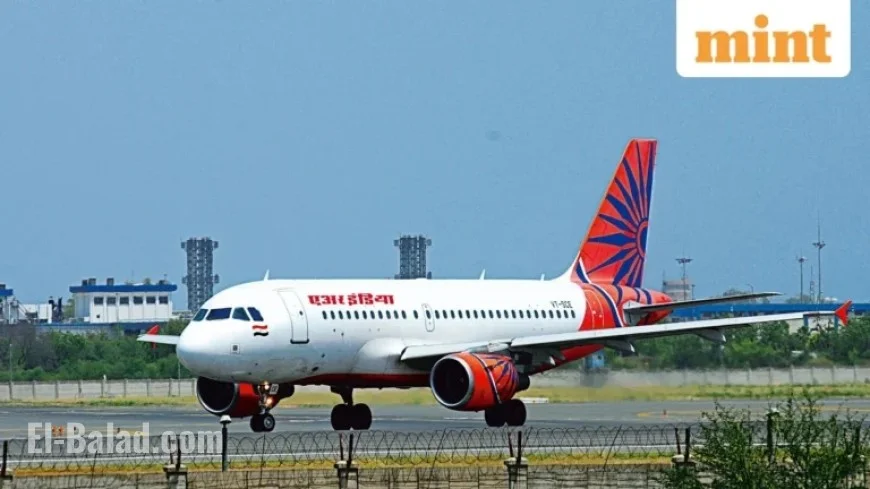 Technical Snag Delays Air India’s Mumbai-London Flight Over 6 Hours