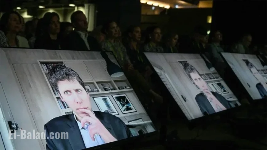 Consequences if OpenAI Defaults on $1.4 Trillion AI Commitments