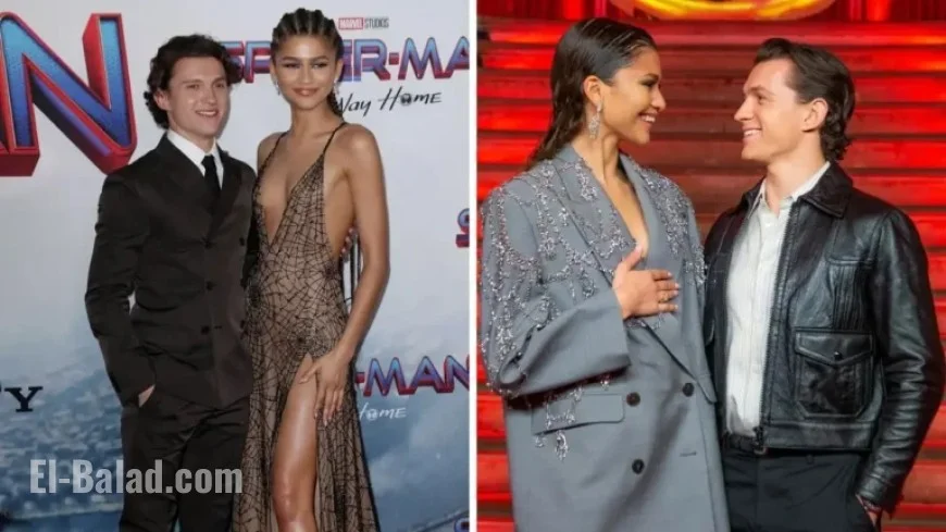 Zendaya and Tom Holland Exemplify Gen Z’s Ultimate Relationship Goals