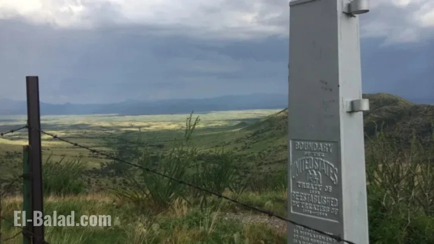 Razor Wire Installation Blocks Hikers at Arizona Trail’s Southern Terminus