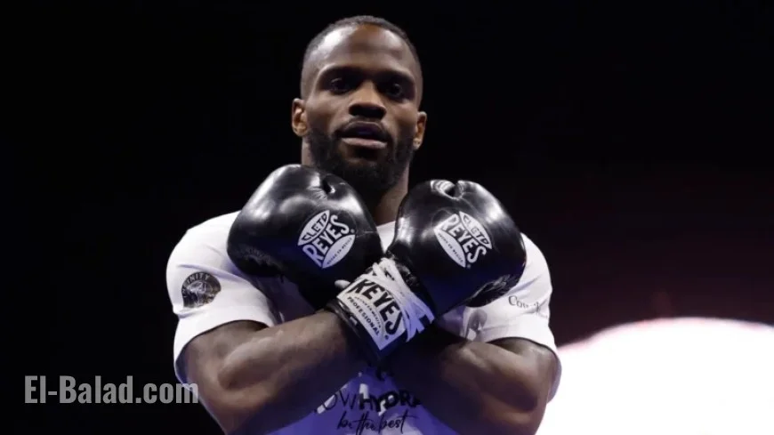 Sam Gilley Faces Ishmael Davis in Epic Title Clash: Date and Viewing Details