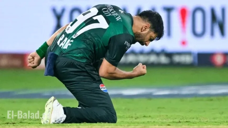 Hermann Makes South Africa Debut; Pakistan Welcomes Back Rauf, Abrar