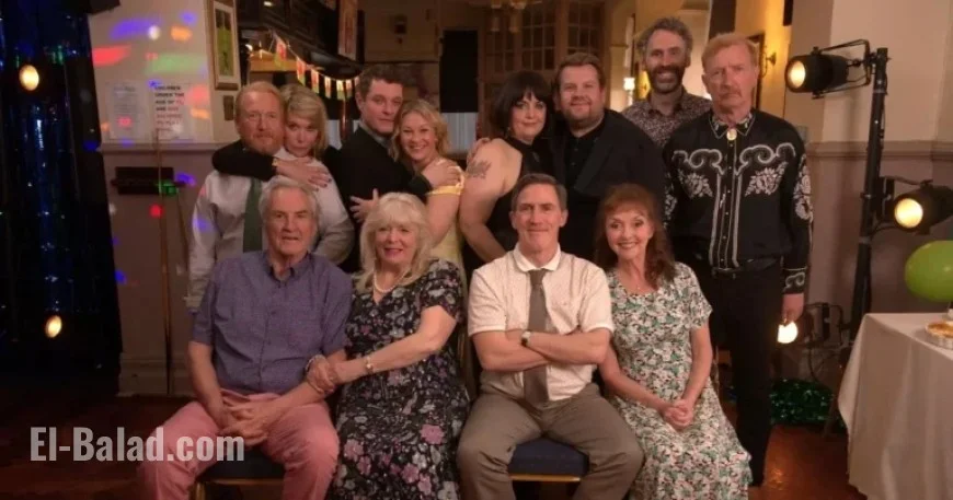 Gavin and Stacey Actor Reveals Series Finale Hinged on Surprise Party