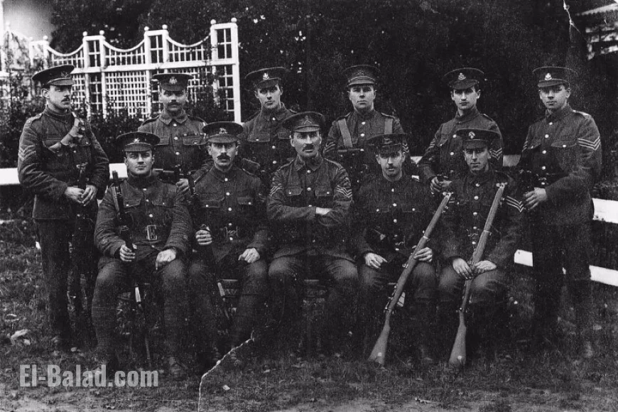 War Heroes’ Mystery Solved Before Remembrance Sunday