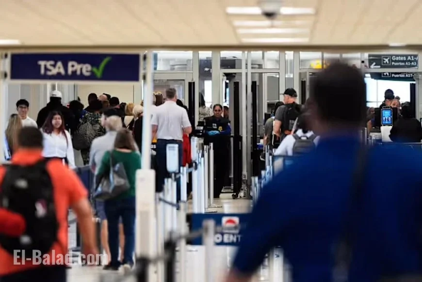 Houston’s Bush and Hobby Airports Face Ground Delays