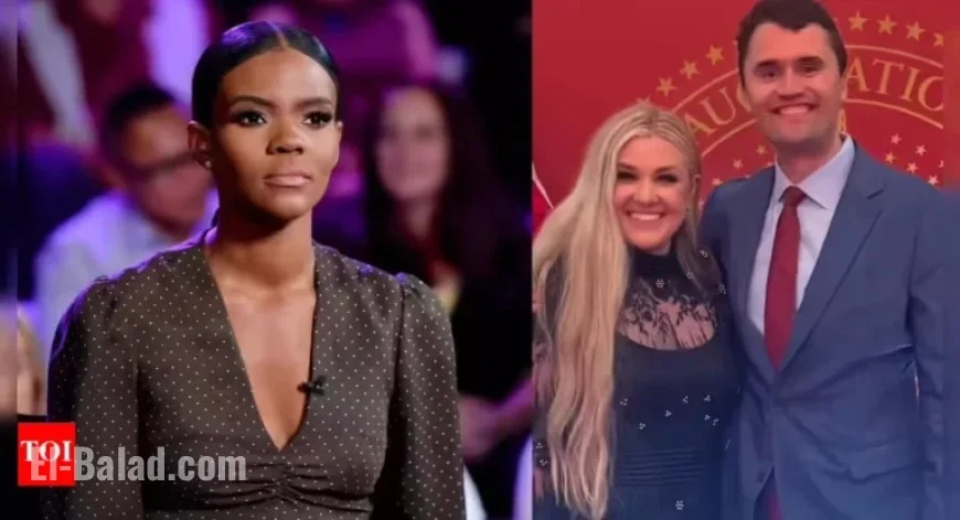 Candace Owens Responds to Ben Shapiro’s Accusation Over Erika Kirk Comments