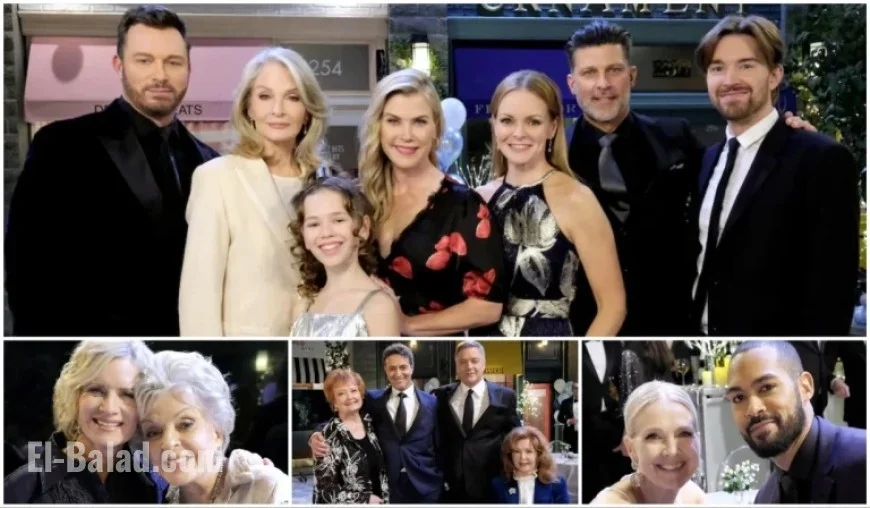 “Tom Horton Free Clinic Gala: Preview Photos from Days of Our Lives”