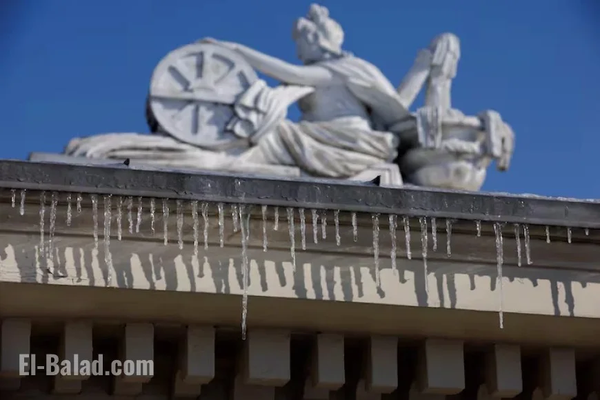 Hard Freeze Ends Philly’s Growing Season, but Balmy PHL Is Spared