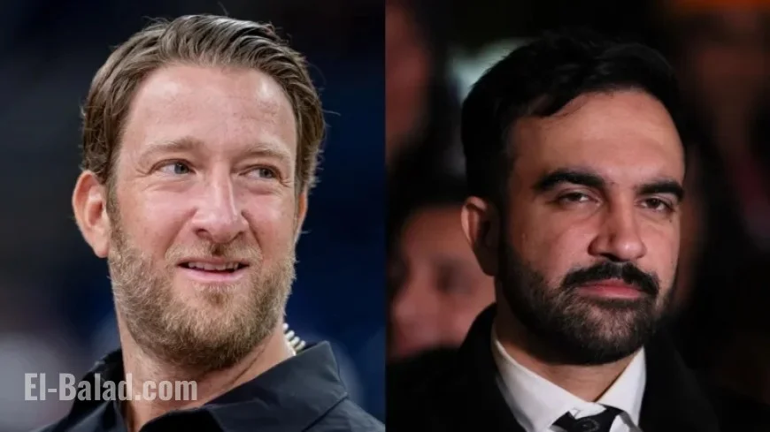 Dave Portnoy Weighs Barstool Sports Move Following Mamdani Victory