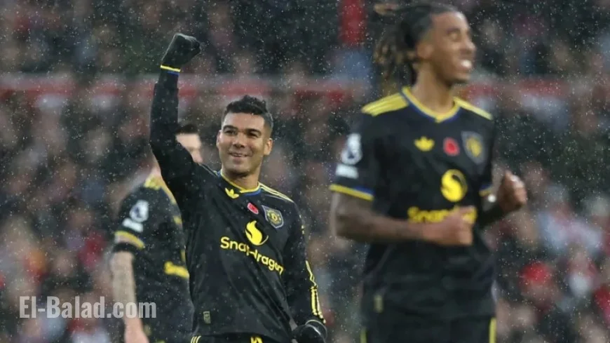 Man Utd vs Tottenham: Expected Lineup with Minimal Changes